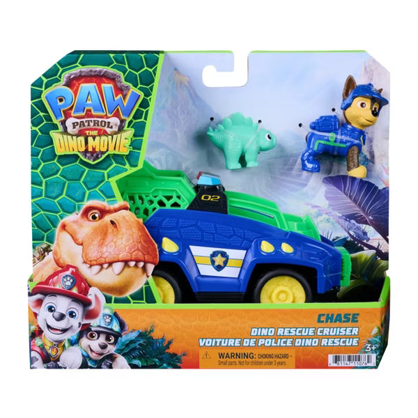 Chase Dino Rescue Cruiser (PAW Patrol: The Dino Movie)