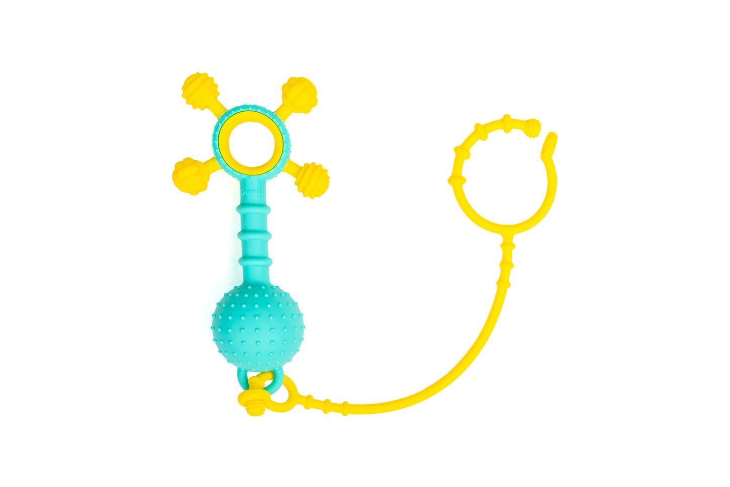 Gumlii Sensory Teether (Mobi)