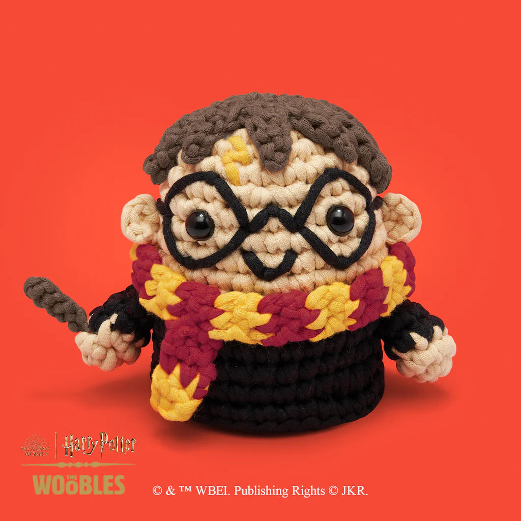 Harry Potter the Woobles