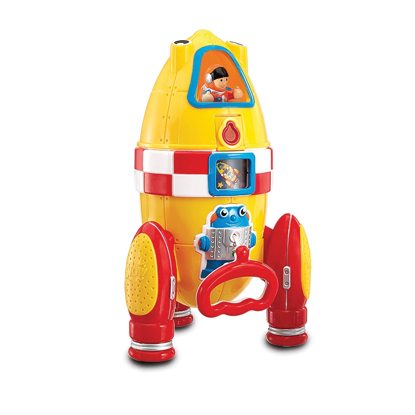 Wow Ronnie Rocket
