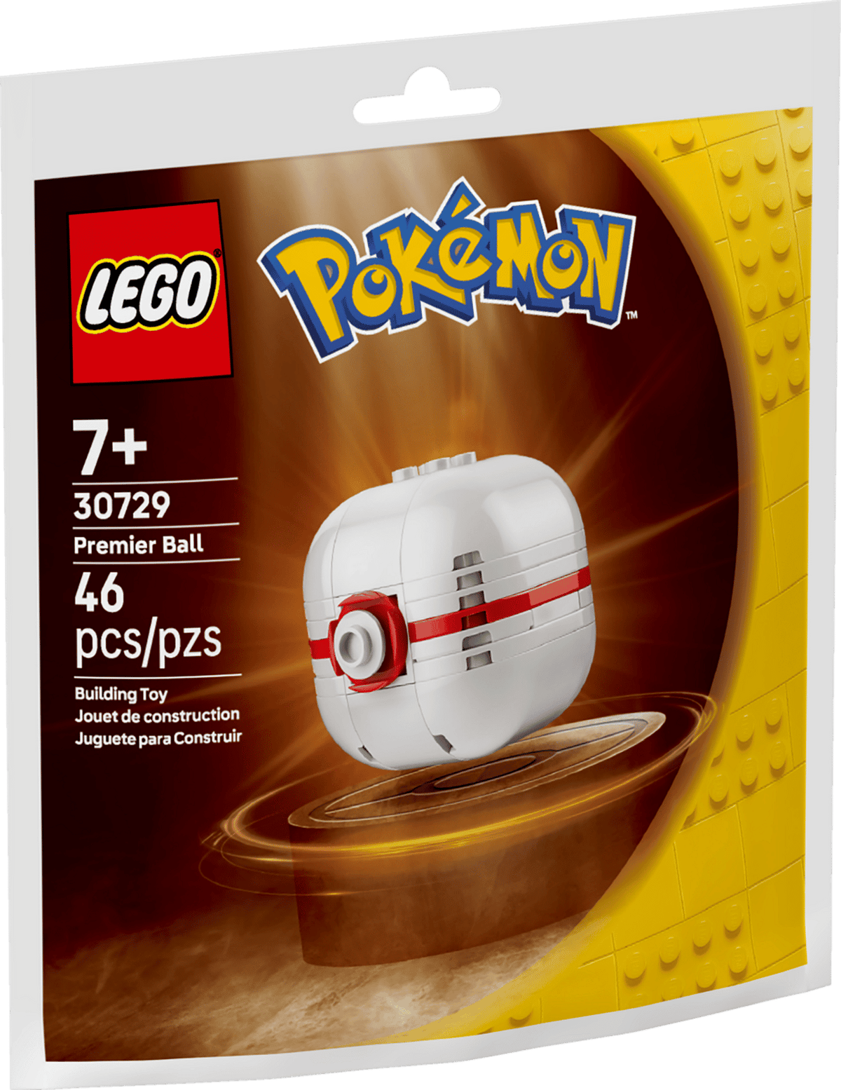 Pokemon Premier Ball