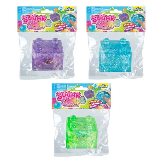 Sugar Swaps Building Blocks