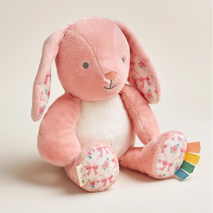 Pink Bunny Sweetie Snuggl