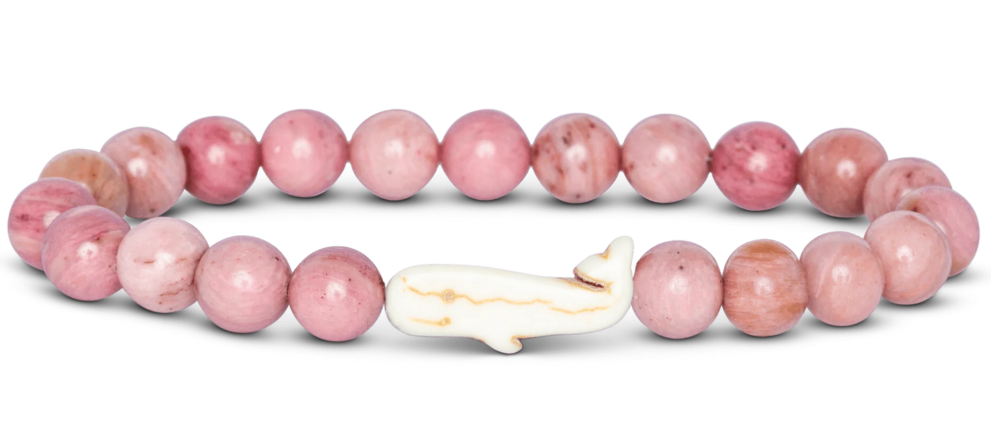 Whale Pink Sands Wayfare Bracelet