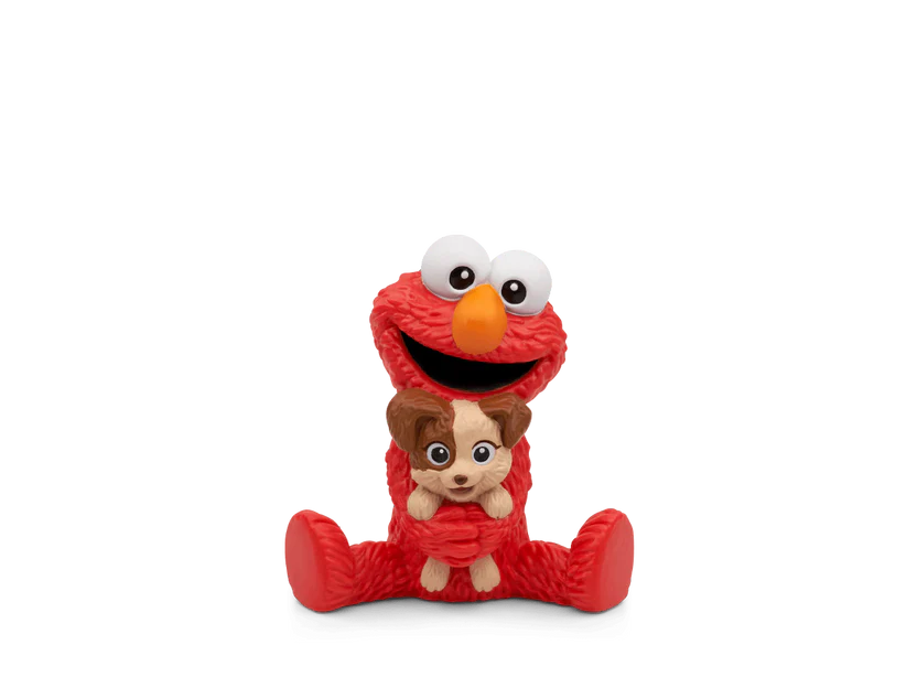 Elmo Tango Tonie Sesame