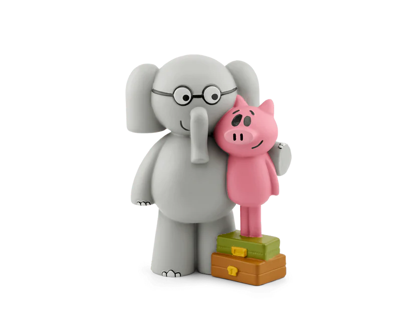 Tonie Elephant and Piggie