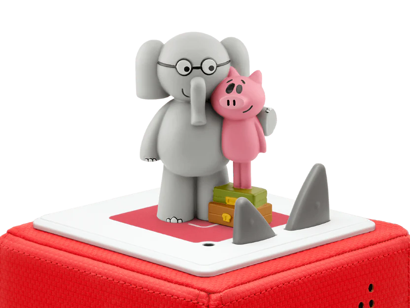 Tonie Elephant and Piggie