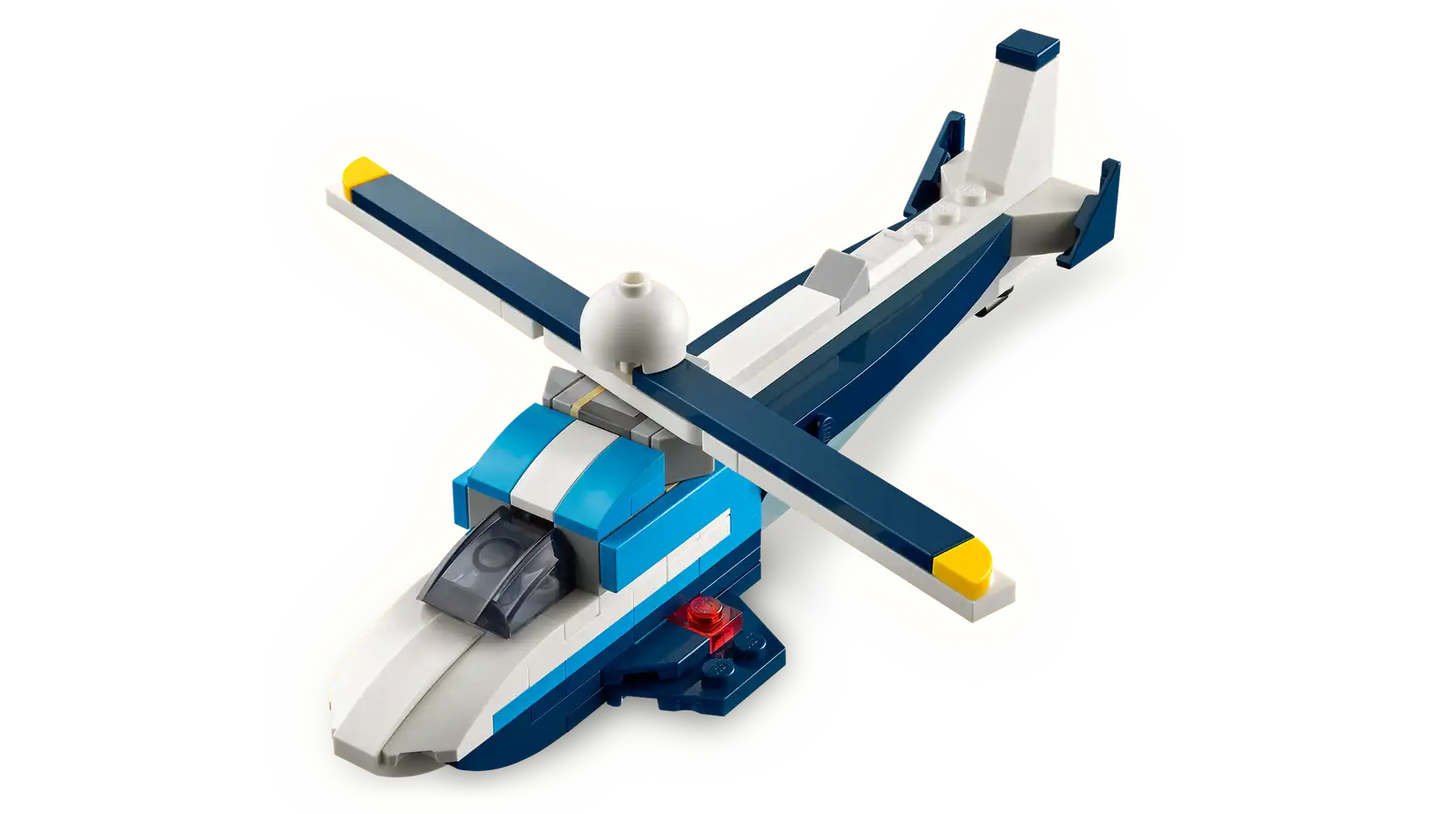 Aircraft Race Plane