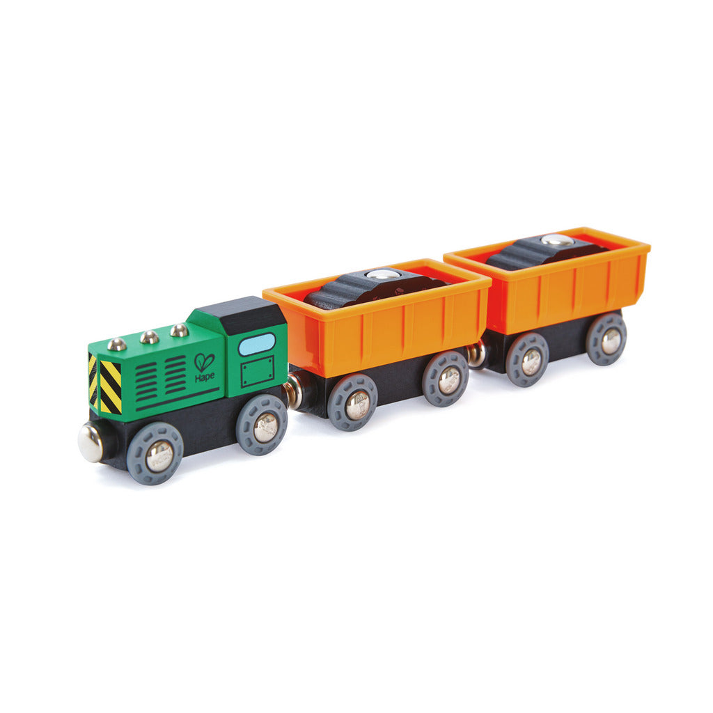 Diesel Freight Train (Hape)