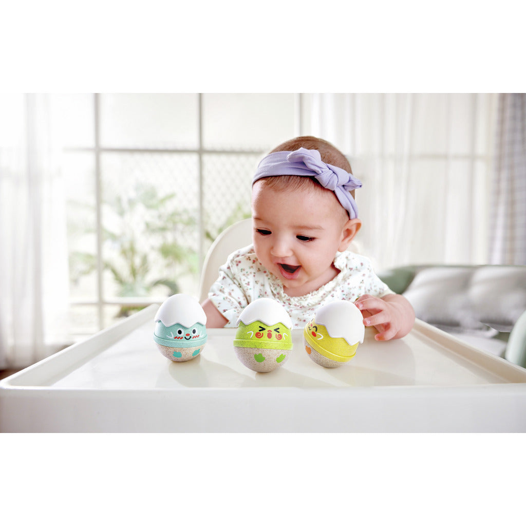 Happy Hatchlings Rattles