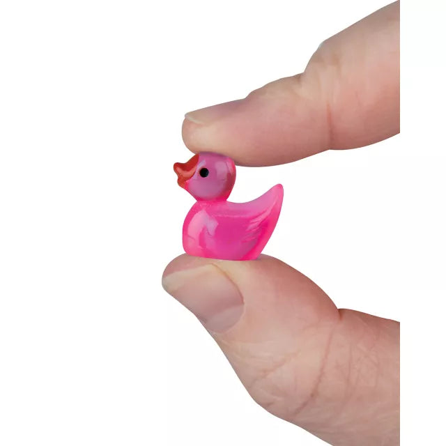 Teeny Tiny Ducks