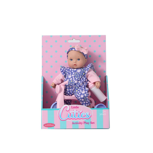 Trike Playset 8in