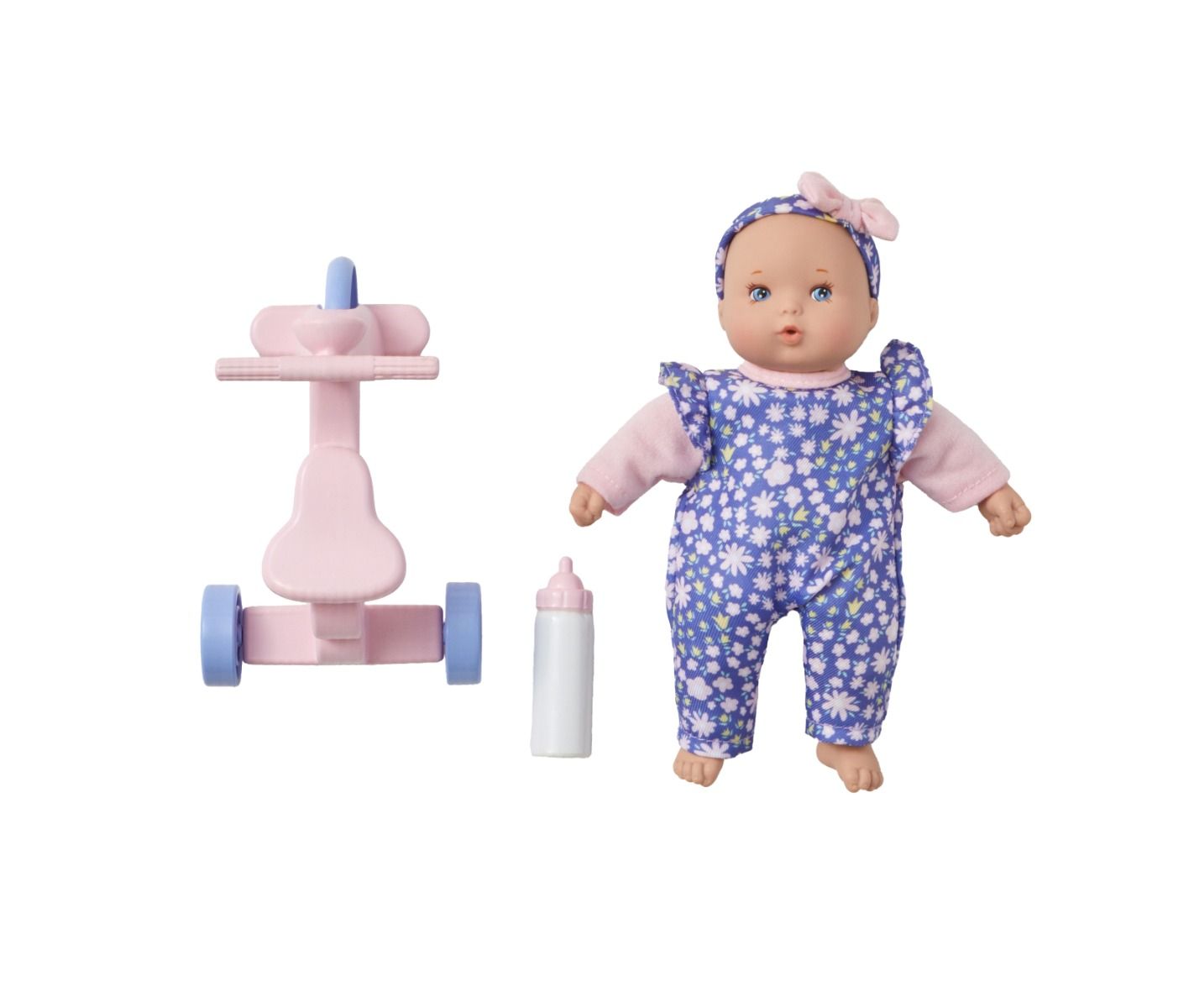 Trike Playset 8in