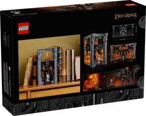 The Lord of the Rings: Balrog™ LEGO Book Nook