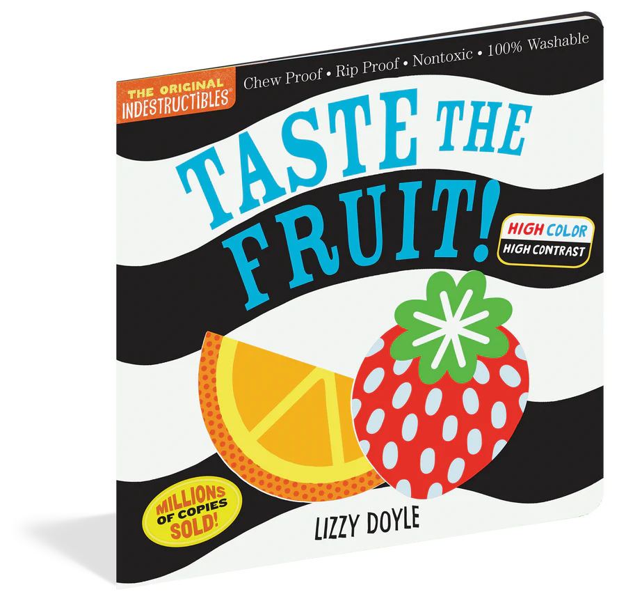 Indestructibles Taste Fruit