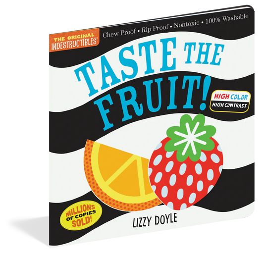 Indestructibles Taste Fruit