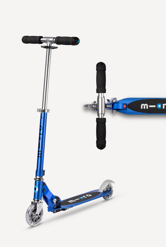 Sprite Saphire Blue Led