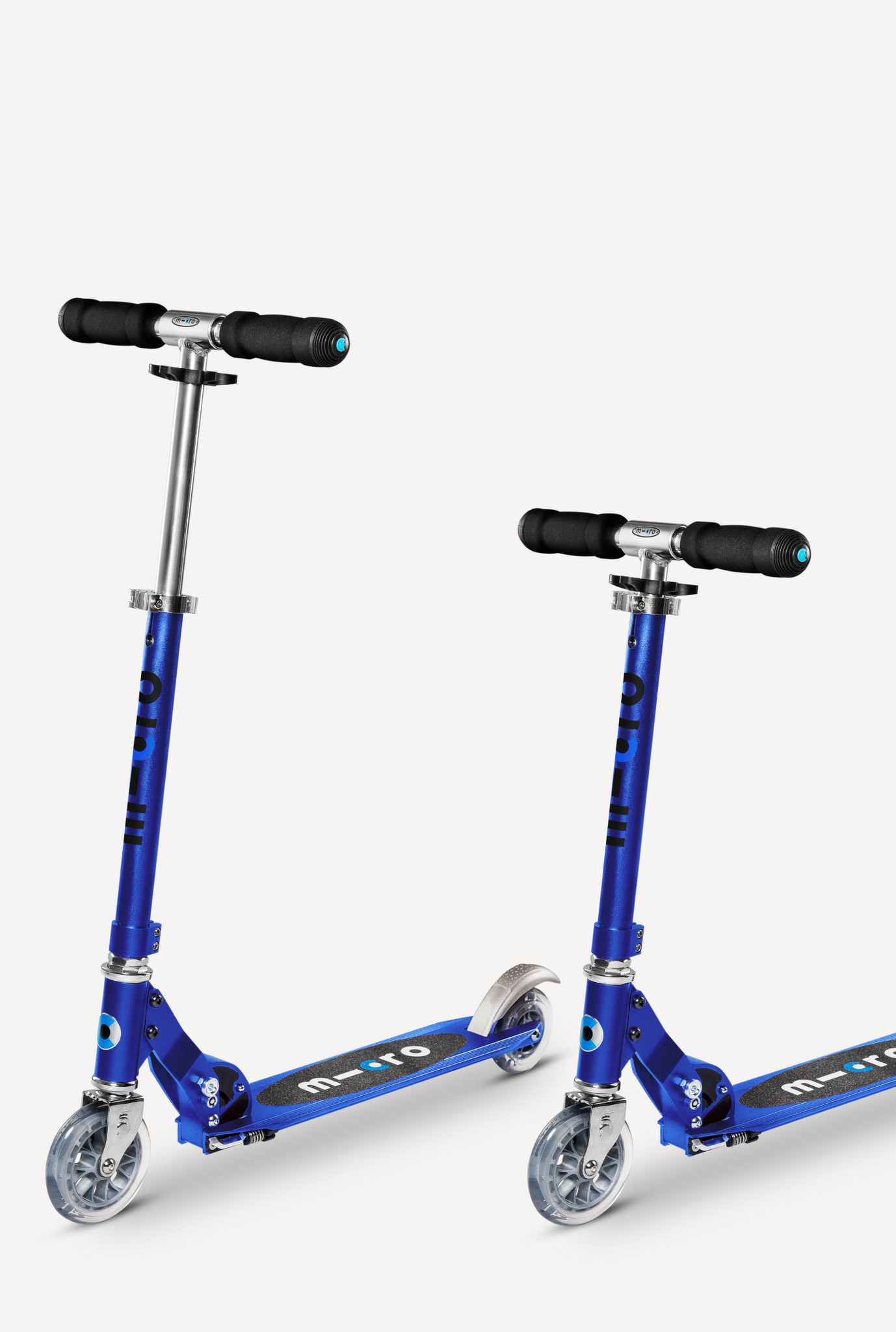 Sprite Saphire Blue Led