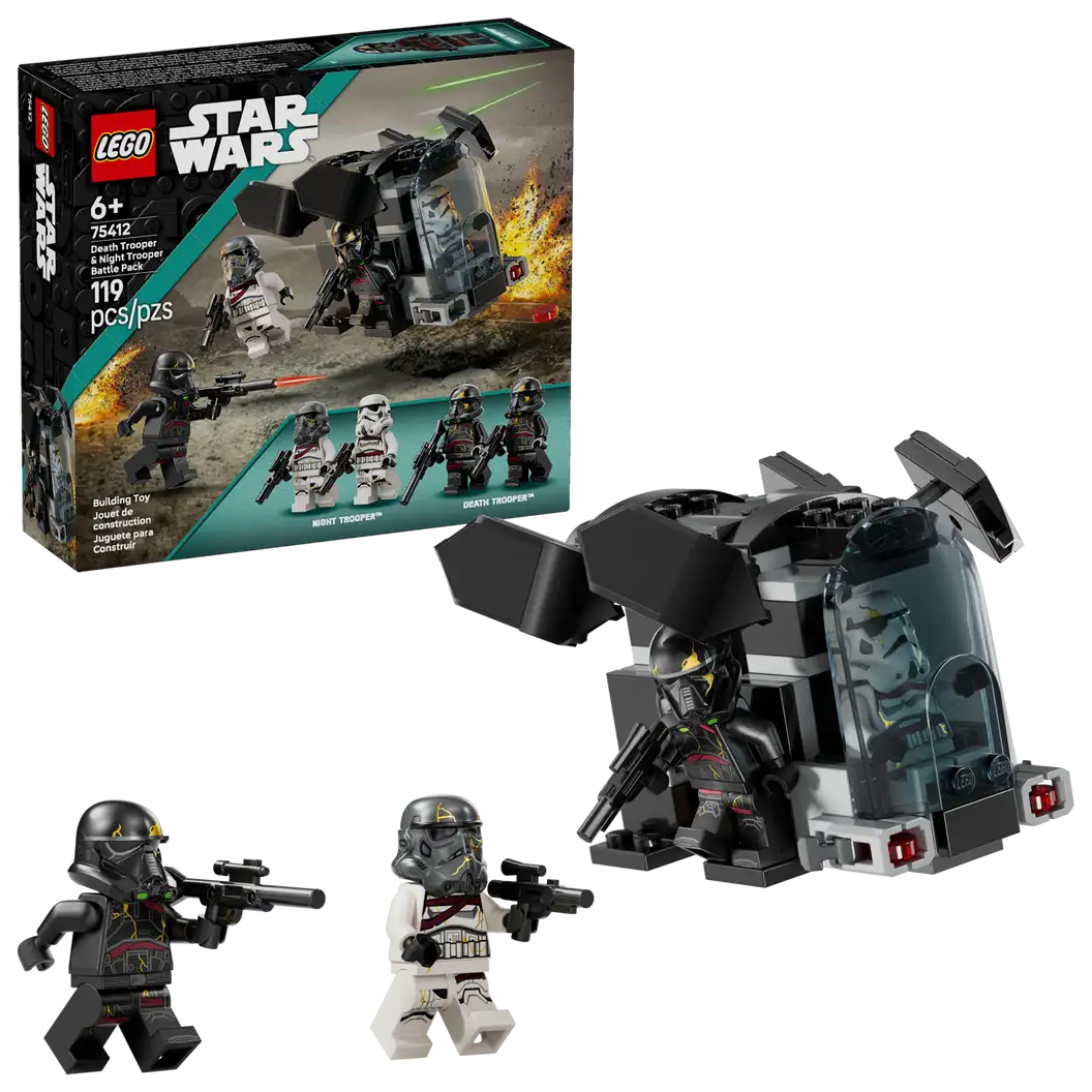 Death Trooper & Night Trooper Battle Pack