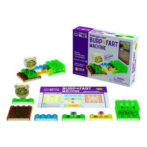 BYO Burp Fart Machine