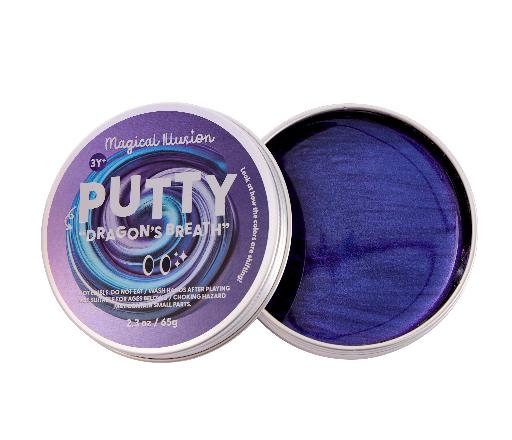 Magical Illusion Putty