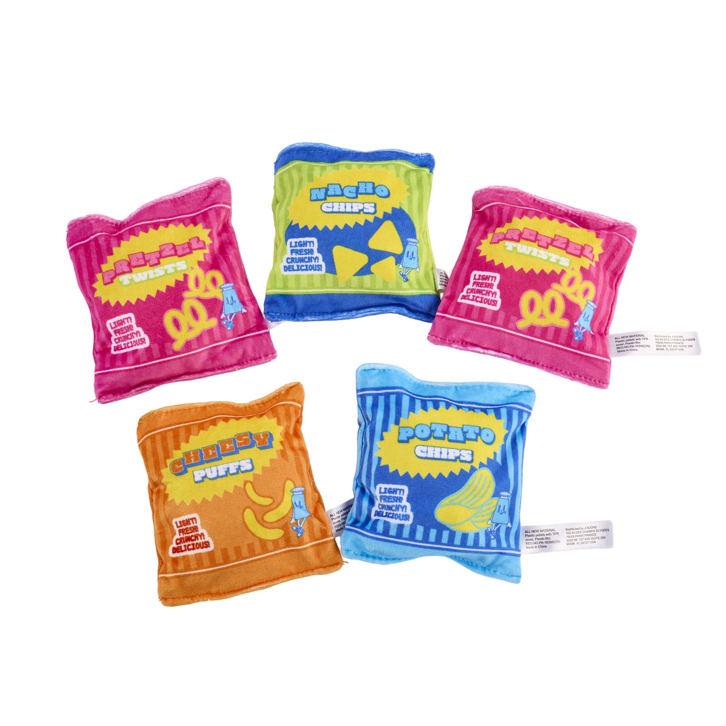 Crunch Snackz Squish