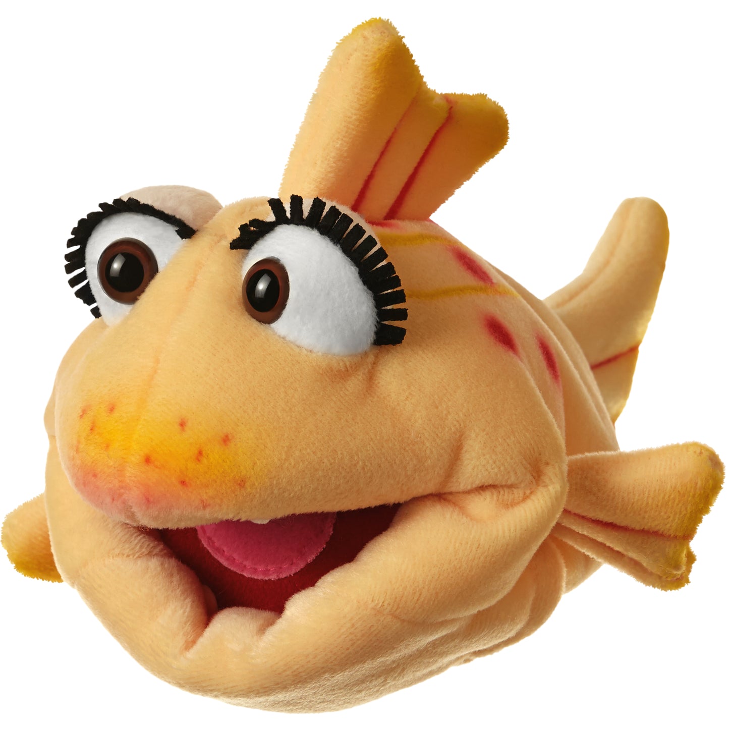 Lucy 8in Fish Living Puppet