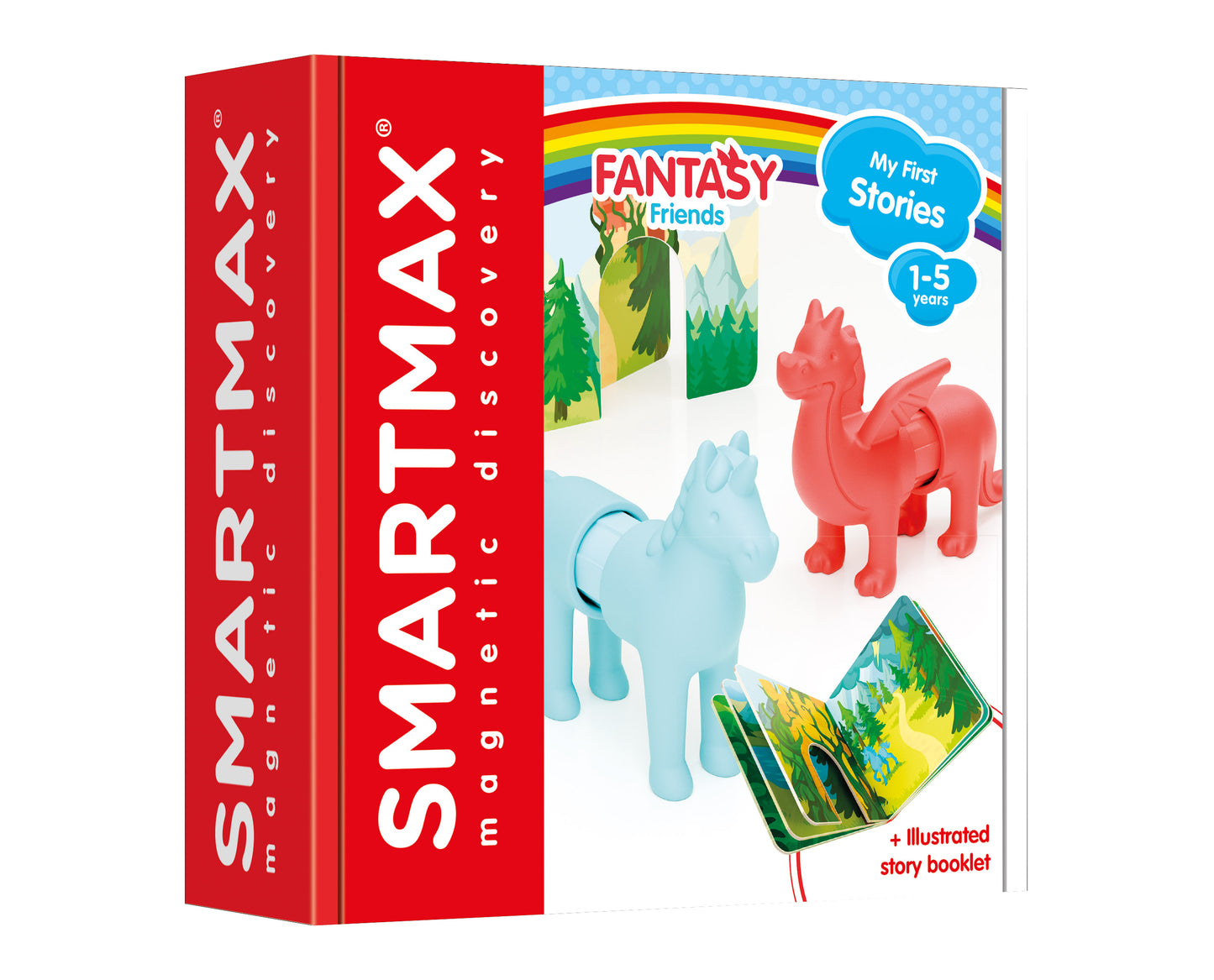 SmartMax Fantasy (My First Story Books)