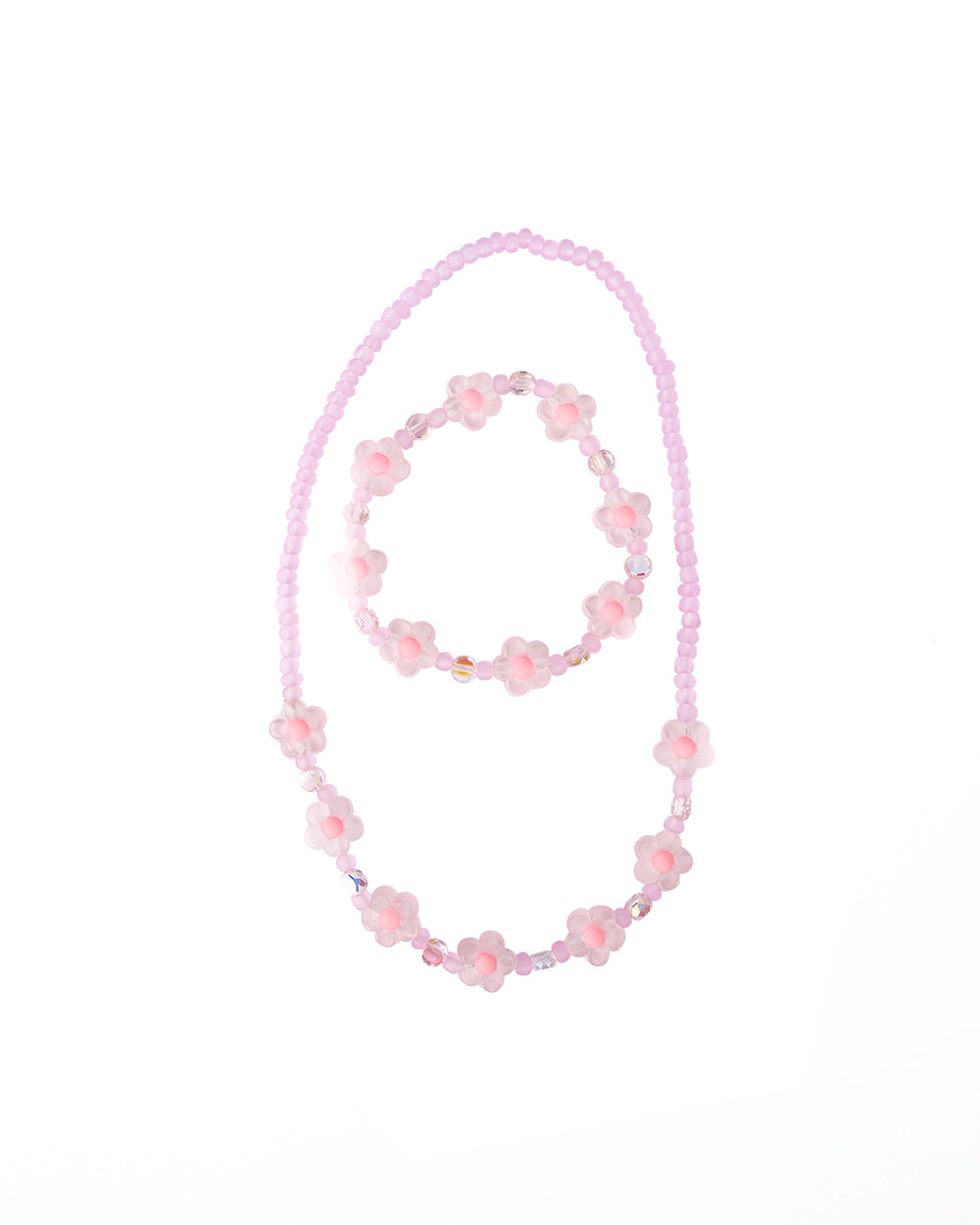 Pink Crystal Blooms Nkbr