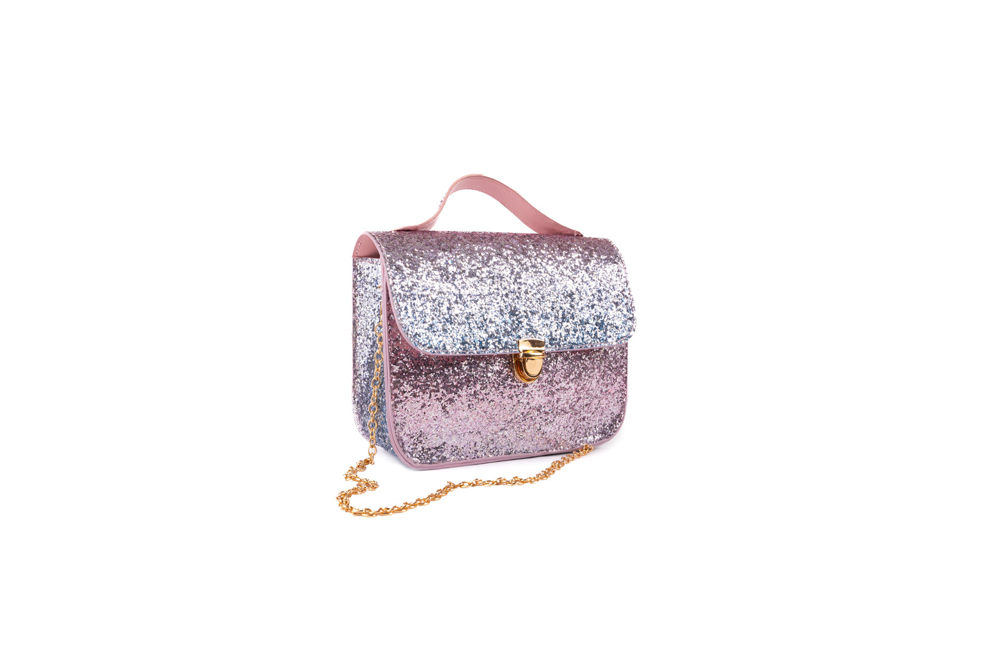 Skyline Sparkle Party Purse