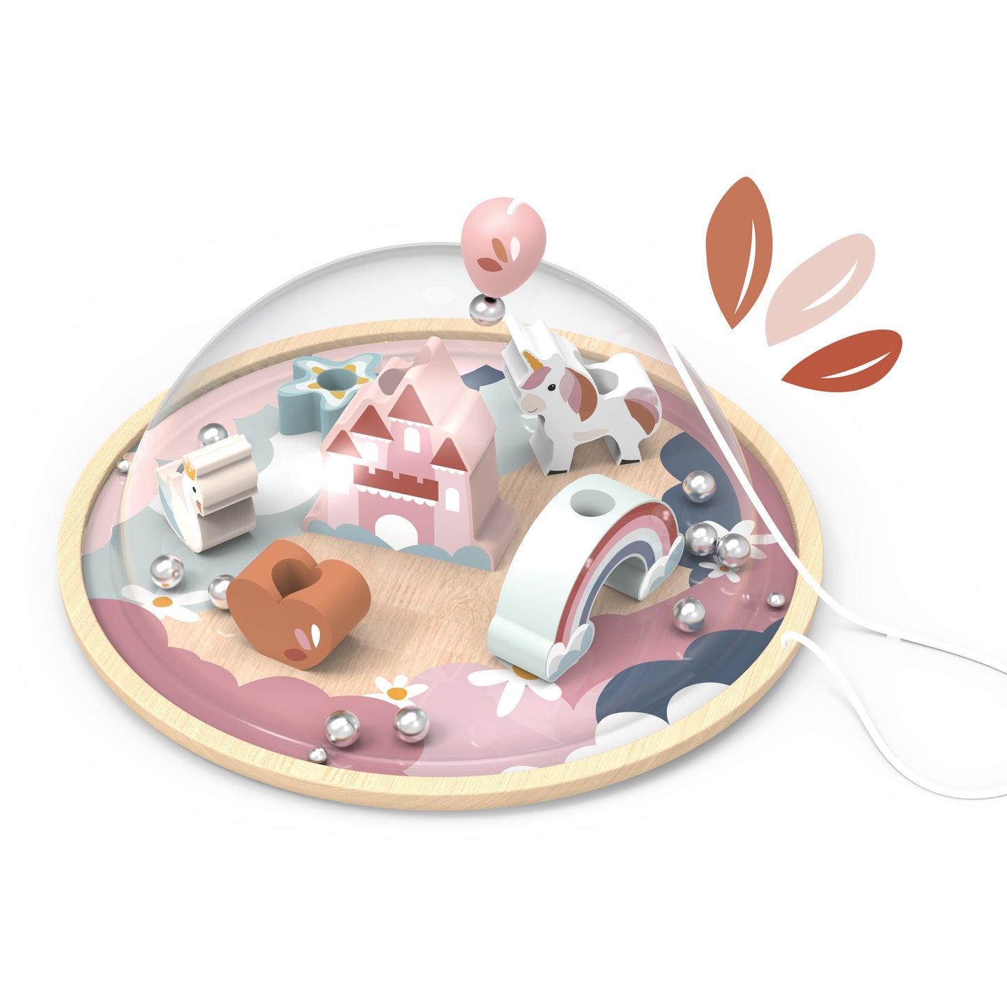 Unicorn Magnet Dome