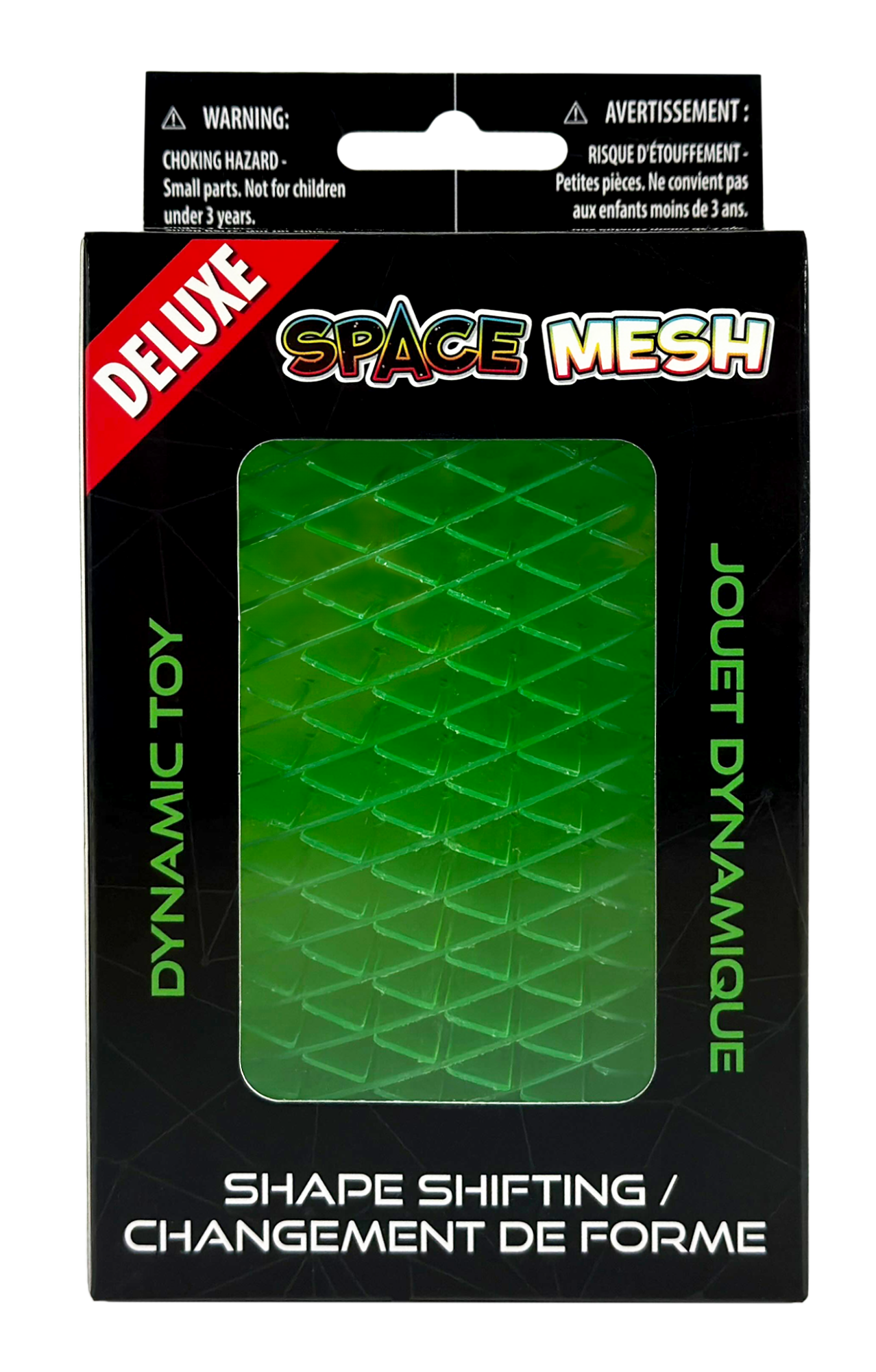 Space Mesh Deluxe