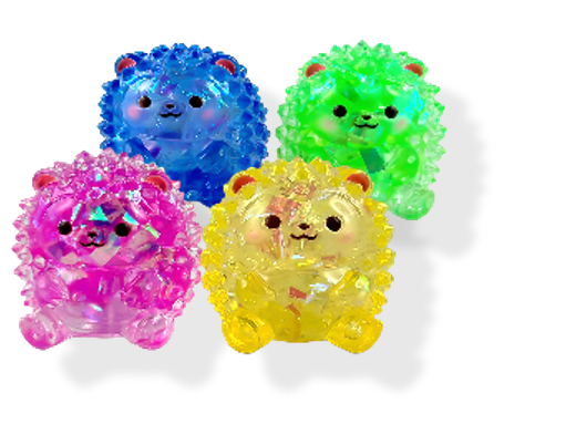 Stretchi Crystal Hedgehog