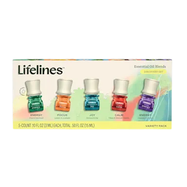 Essential Oil Blend - Discovery Set - 5-Pack
