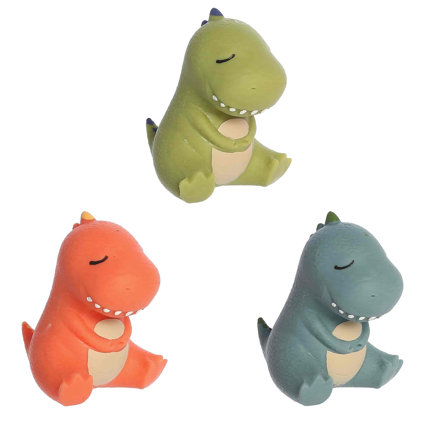 Marshmallow T-Rex Squeeze