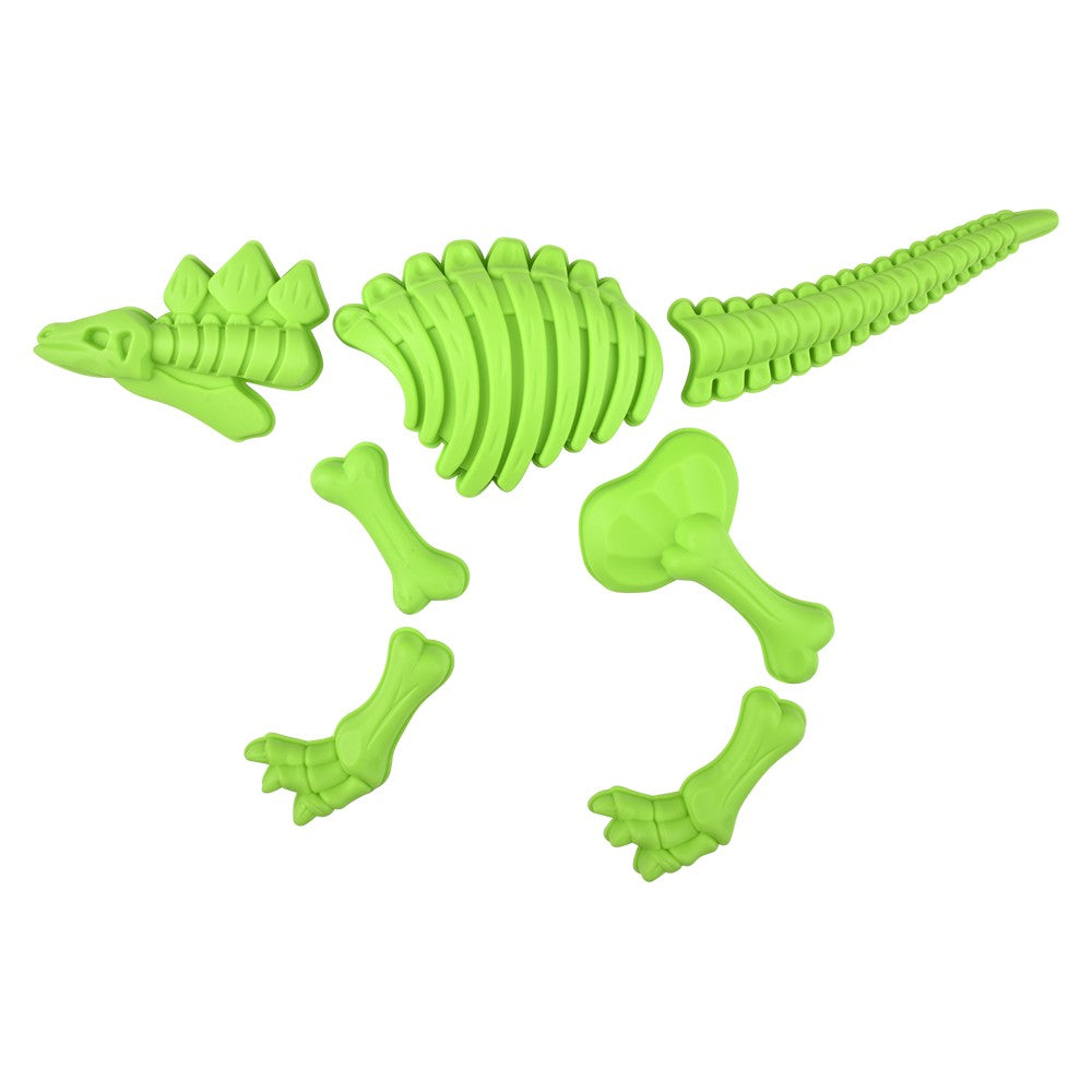 Dinosaur Sand Mold Beach Set