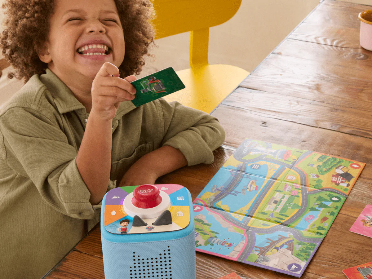 Tonieplay Set: PAW Patrol Adventure Bay Rescue Heroes