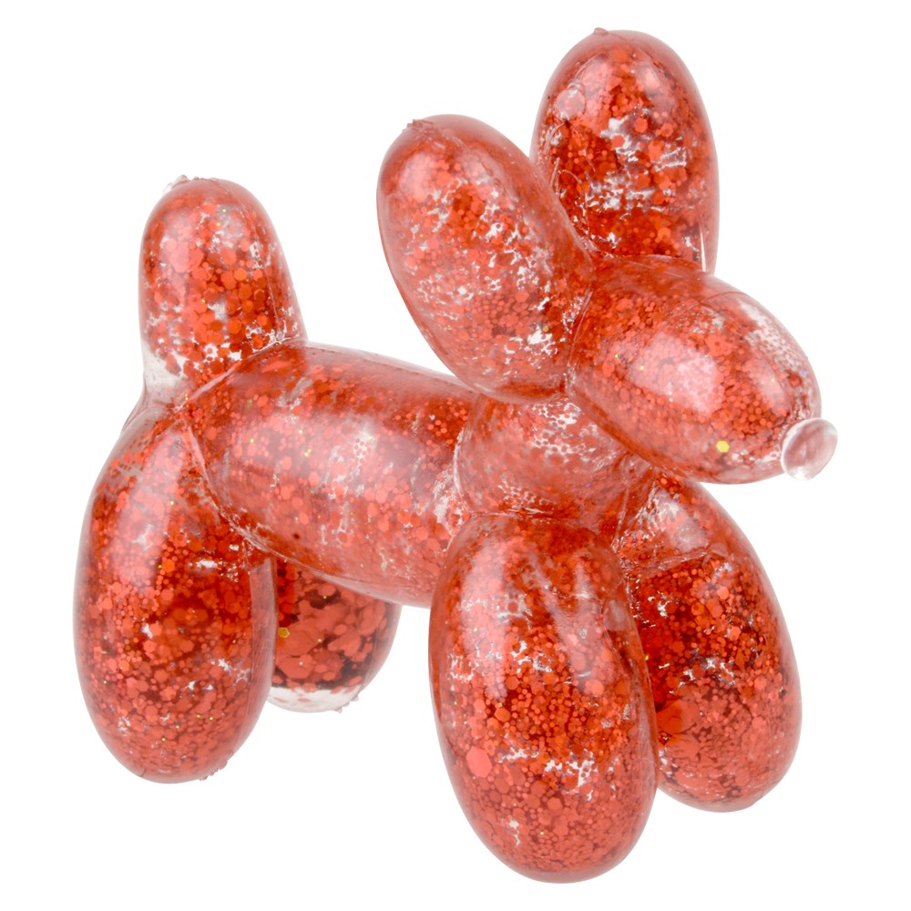 3.5" Sugar Squeezy Balloon Dogs