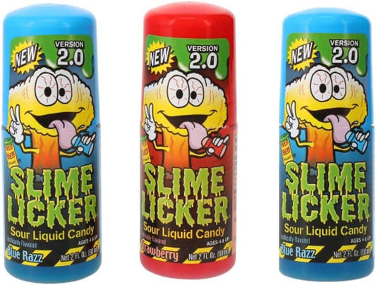 Toxic Waste Slime Licker 2.0