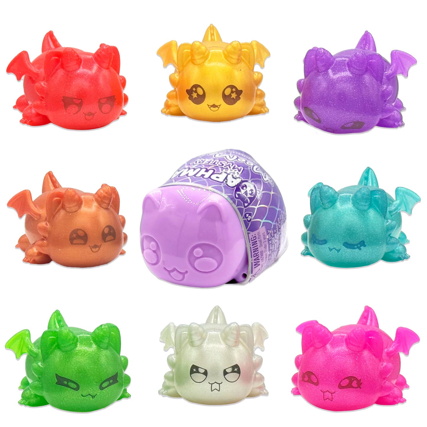 Aphmau MeeMeows Mystery Squishy Series 4