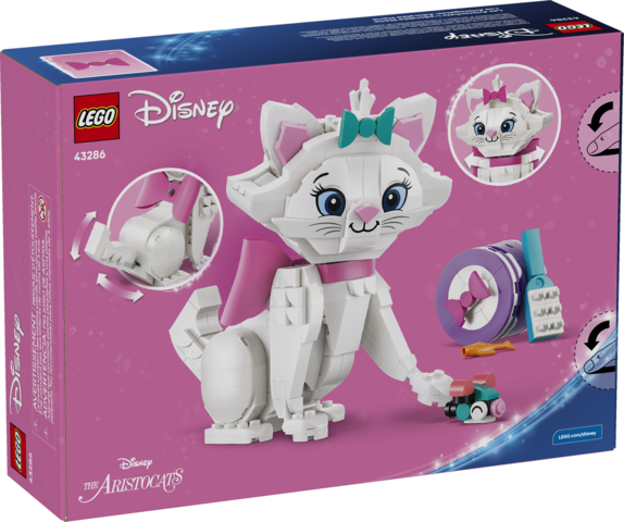LEGO Disney: The Aristocats Adorable Marie