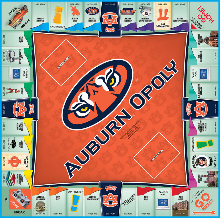 Auburn-Opoly