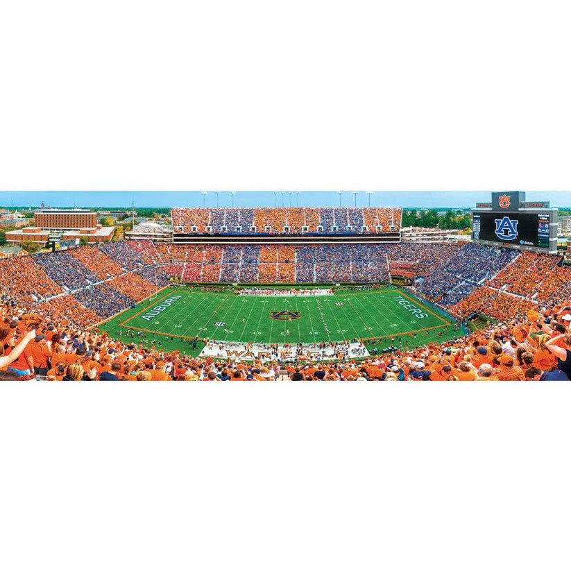 Auburn University Stadium 1000pc Puzzle