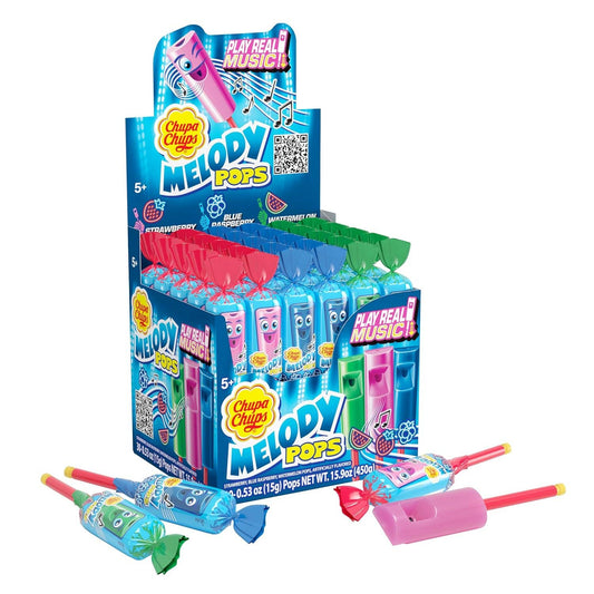 Melody Pops Variety Flave