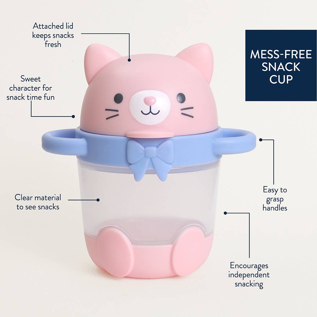 Itzy Snack Pal - Snack Cup