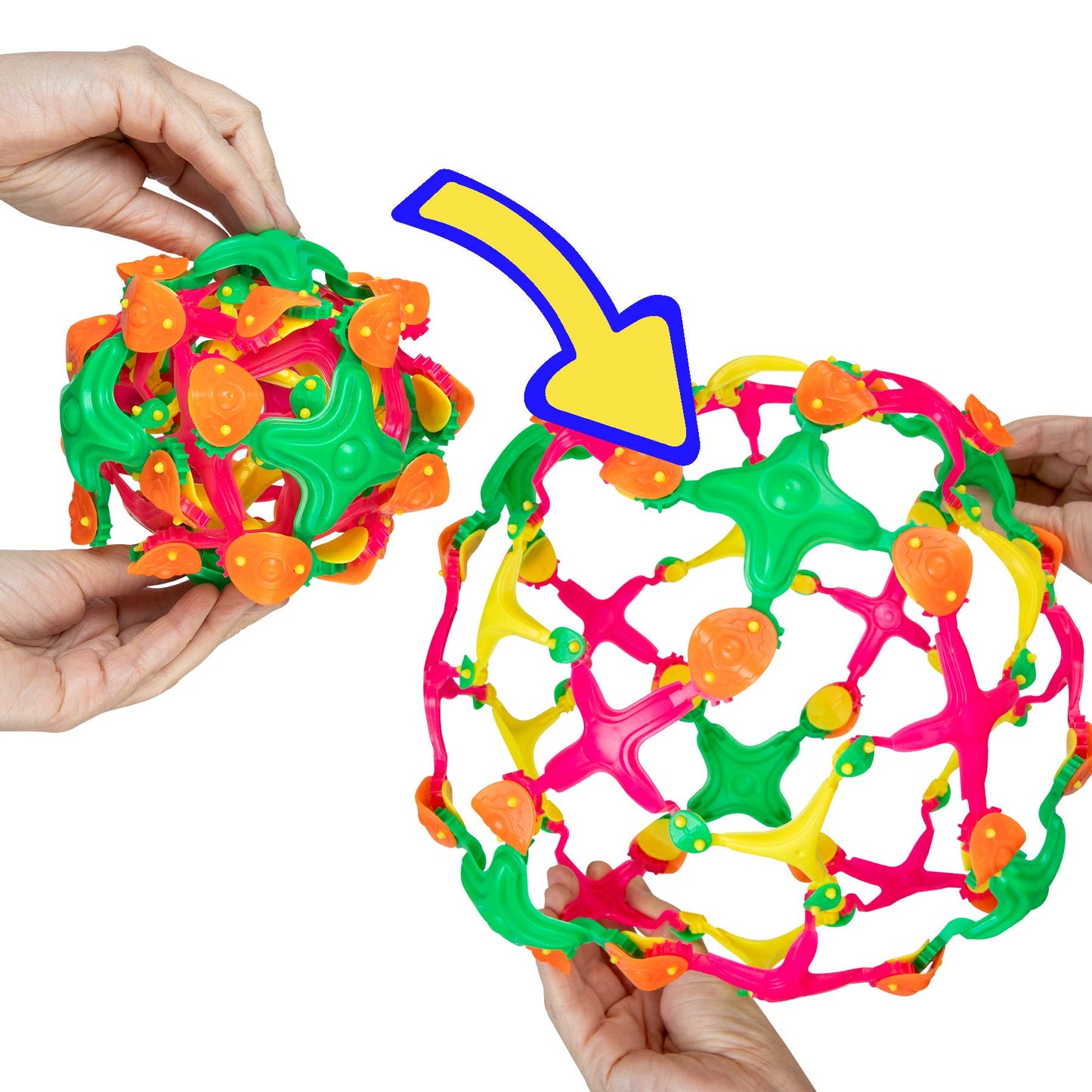 Expand-A-Ball Flower Jumbo