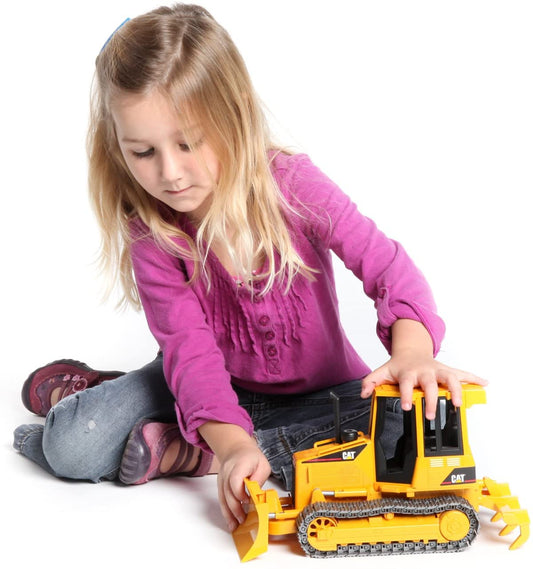 Cat Tractor
