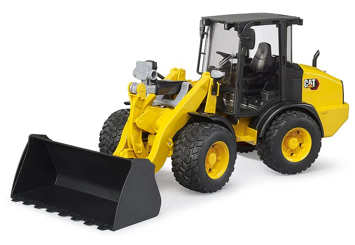 Bruder Cat Wheel Loader