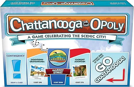 Chattanooga-Opoly