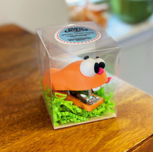 Chomp Chomp Crafty Stapler (Read Write Create)